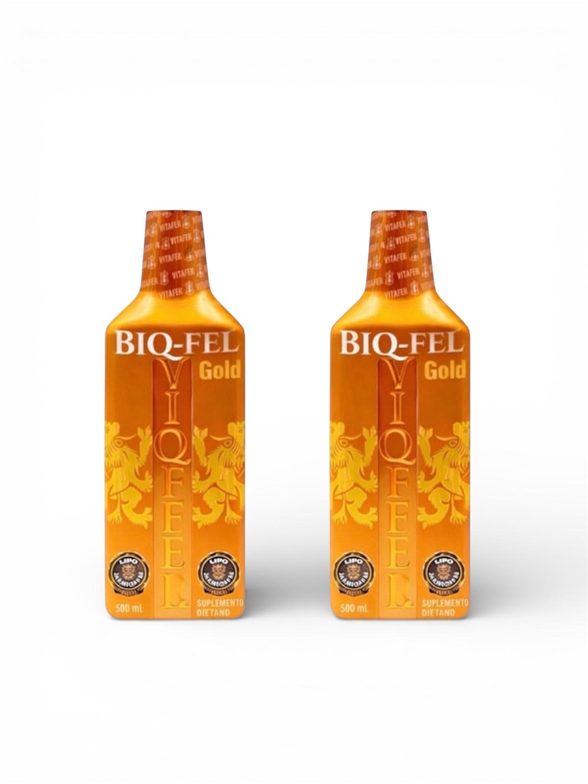 BIQ FEL  X 1 BOTELLA