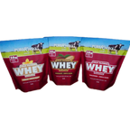 3-Flavor Whey Protein Isolate Combos