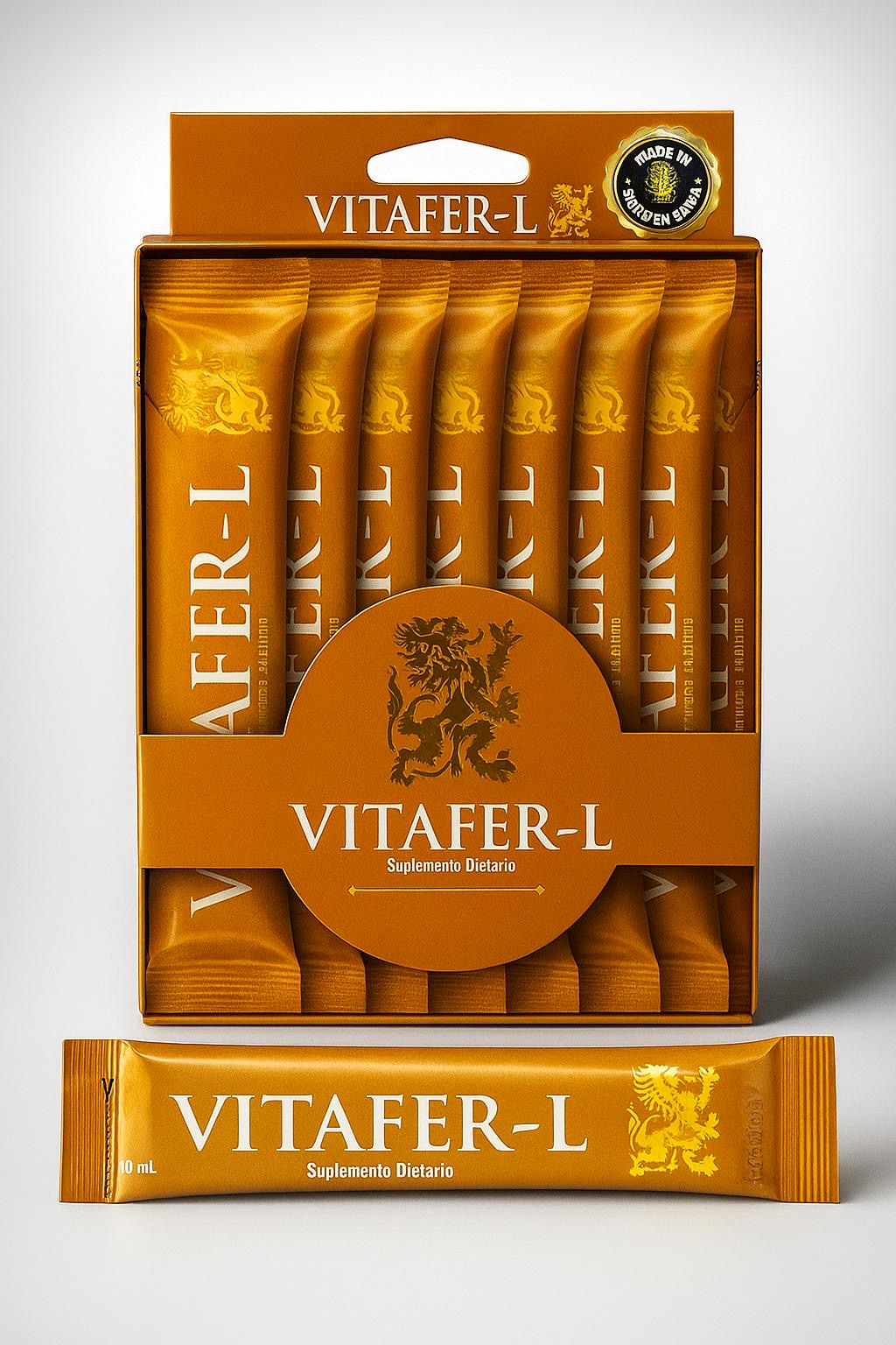 VITA F-L  Multivitamin - 48 Sachets ORIGINAL