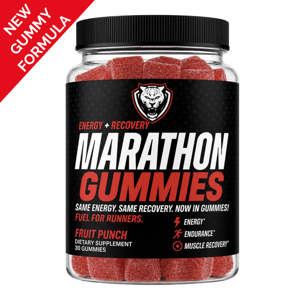 MARATHON (All in One + 40 Servings!)