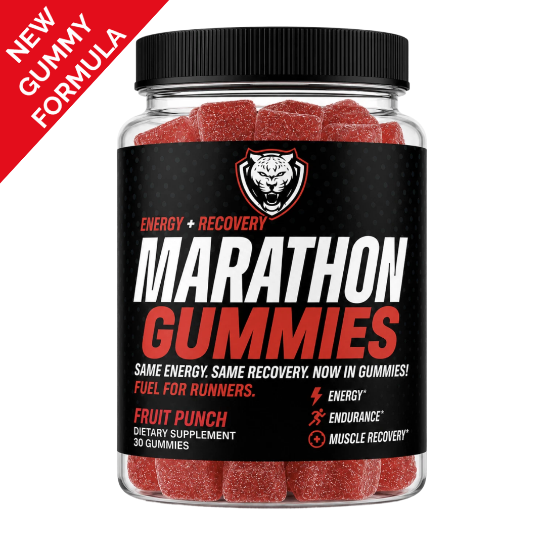MARATHON (All in One + 40 Servings!)
