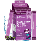 Electrolyte Recovery Plus Powder (Sugar-Free)