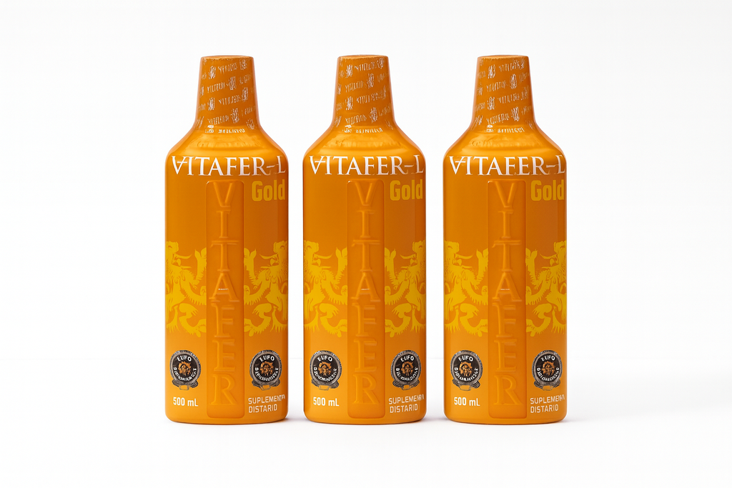 X3 VITAFER-L SUPLEMENTO