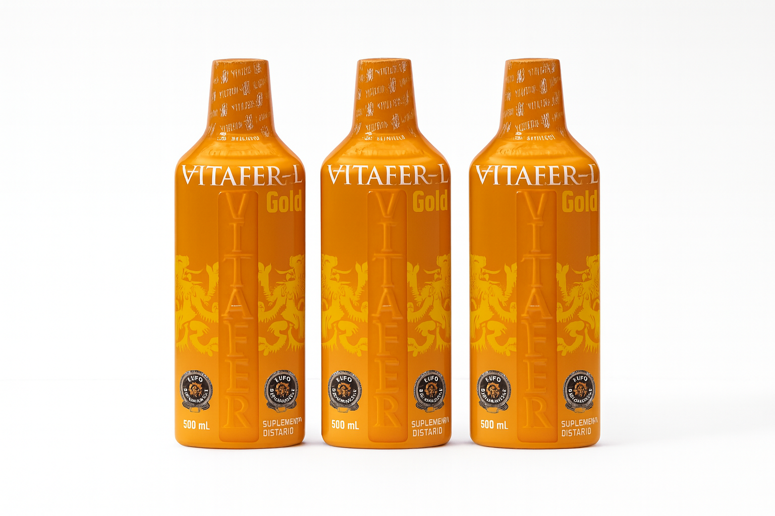 X3 VITAFER-L SUPLEMENTO