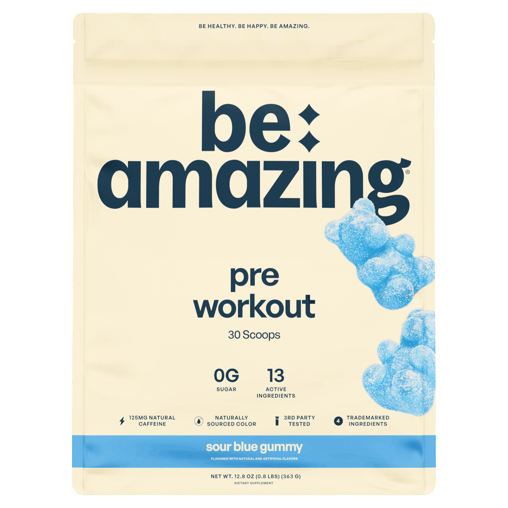 pre-workout