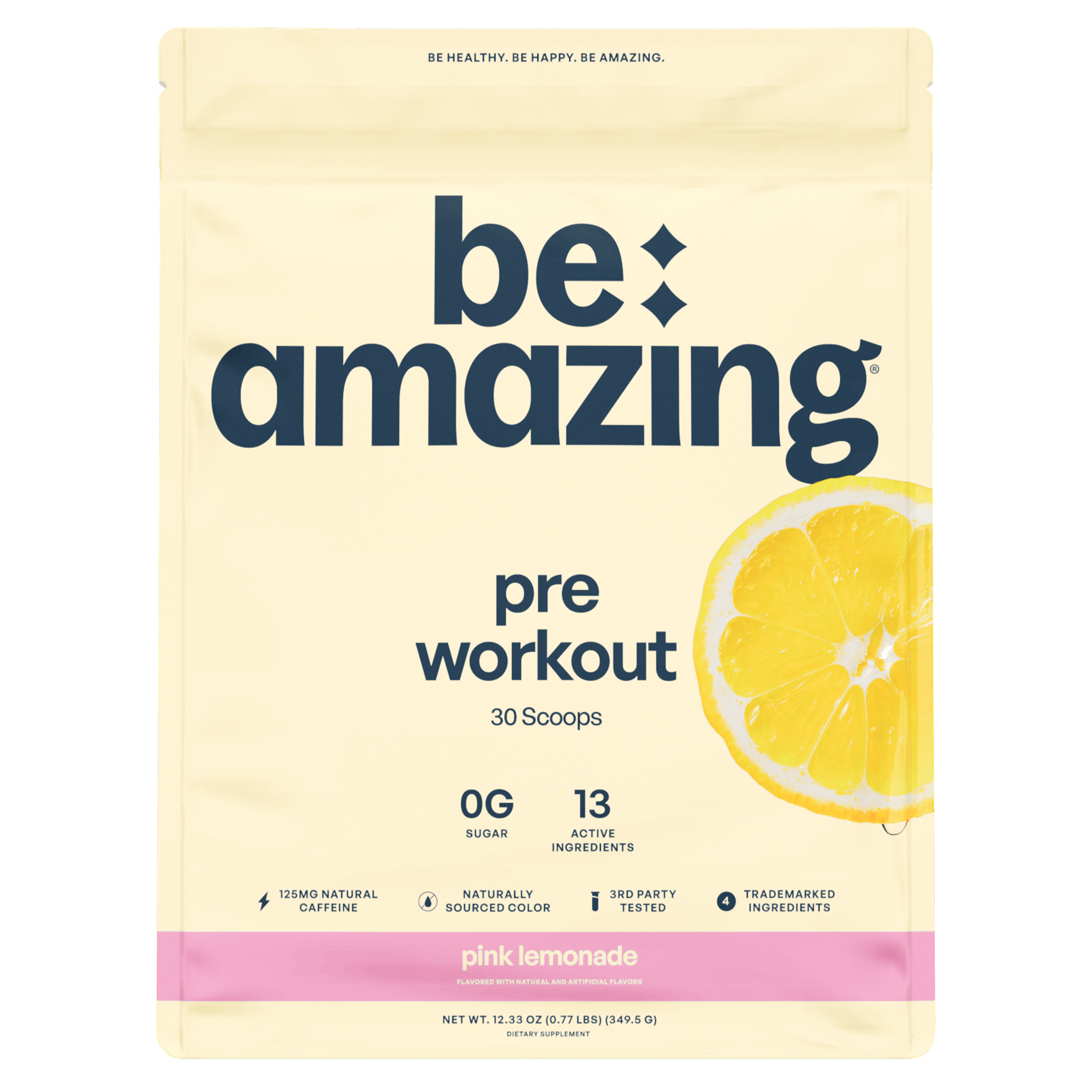 pre-workout