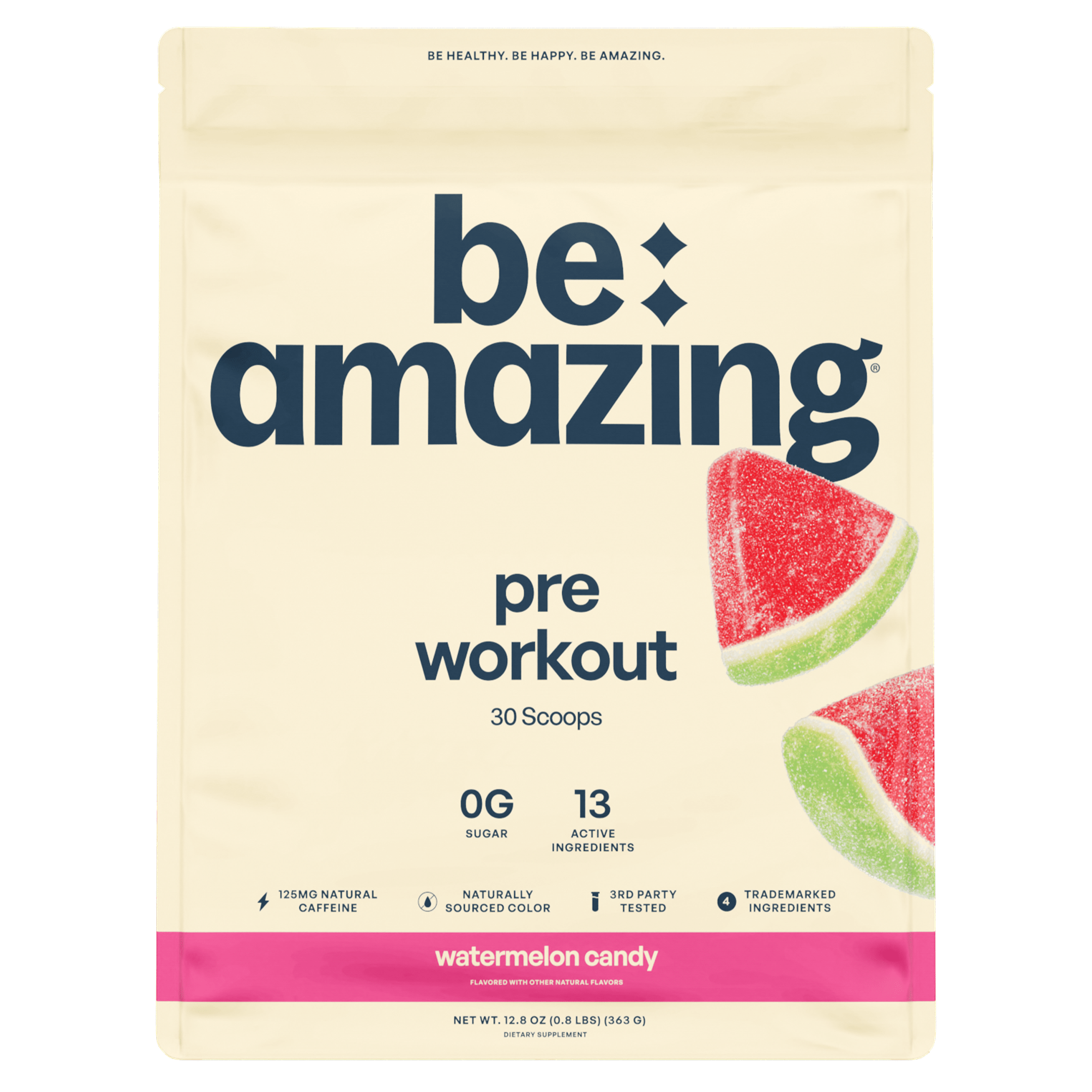 pre-workout
