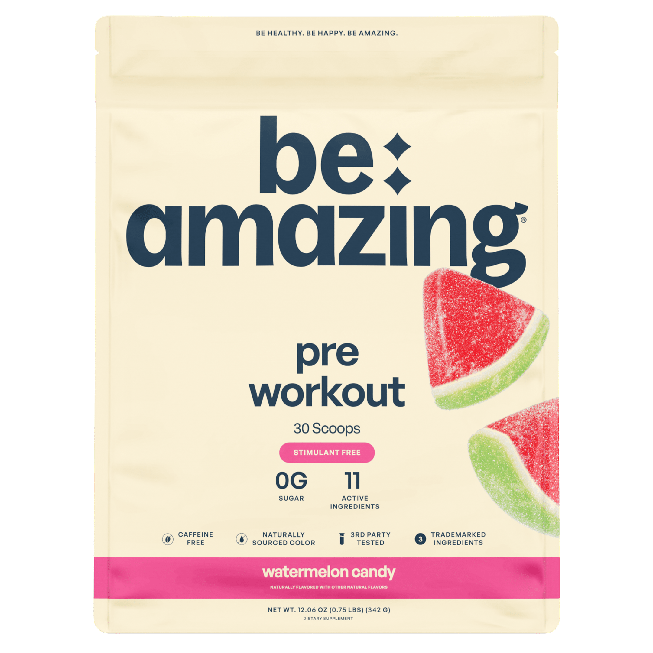 pre-workout