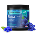 Electrolyte Recovery Plus Powder (Sugar-Free)