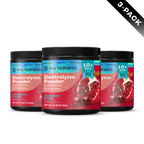 Electrolyte Recovery Plus Powder (Sugar-Free)