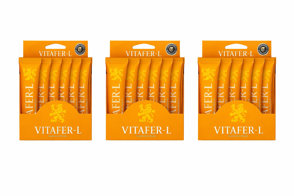 VITA F-L  Multivitamin - 48 Sachets ORIGINAL