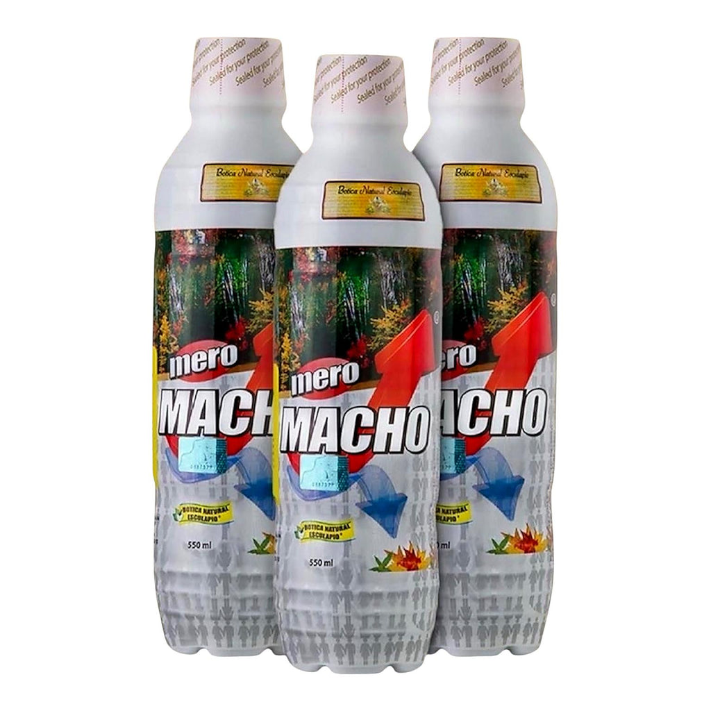 MERO MACHO X3 ORIGINAL - Imagen 2