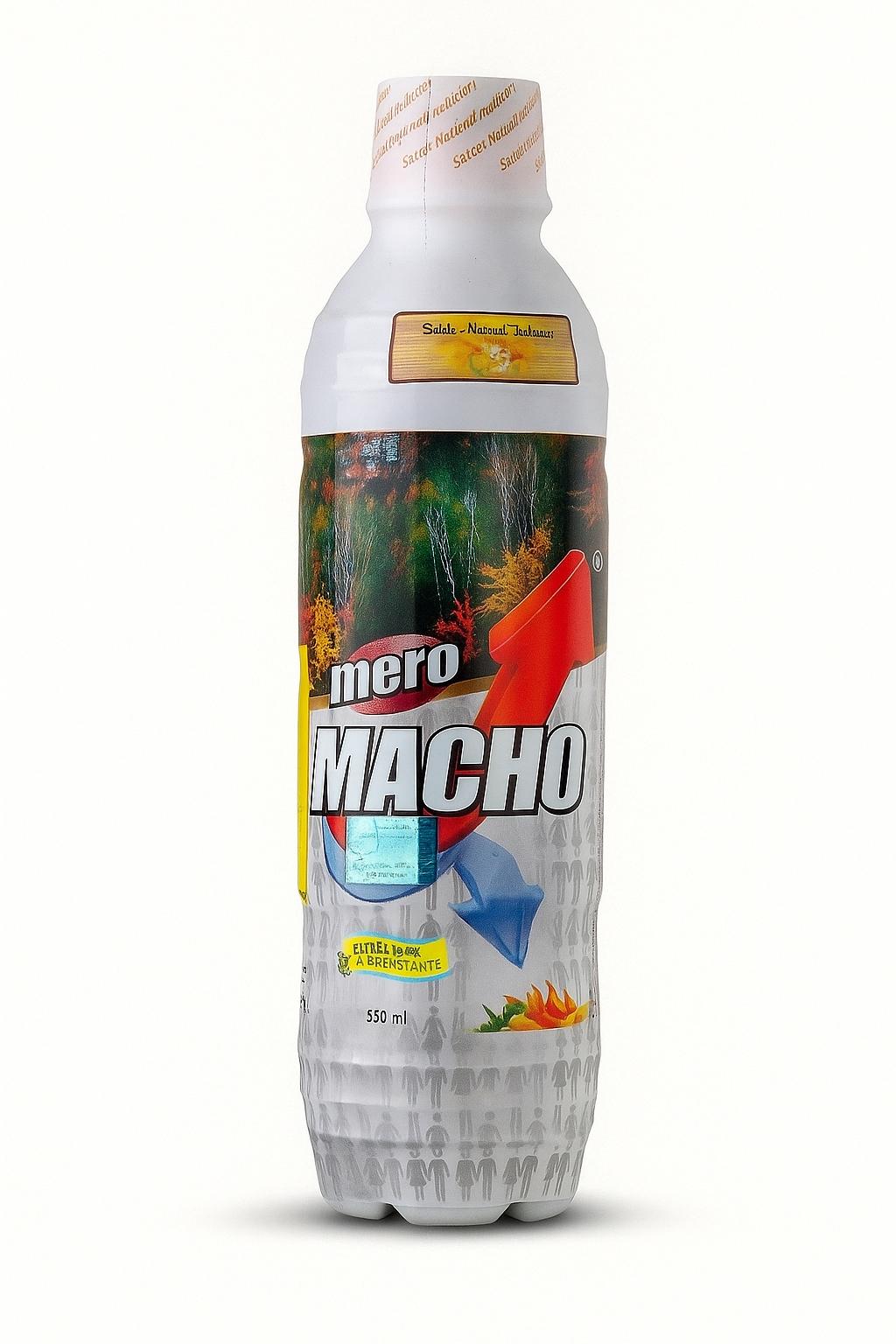 MERO MACHO ECUATORIANO ORIGINAL