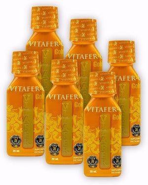 VITA F-L Pack de 6 Vitachitos 20 Ml ORIGINAl