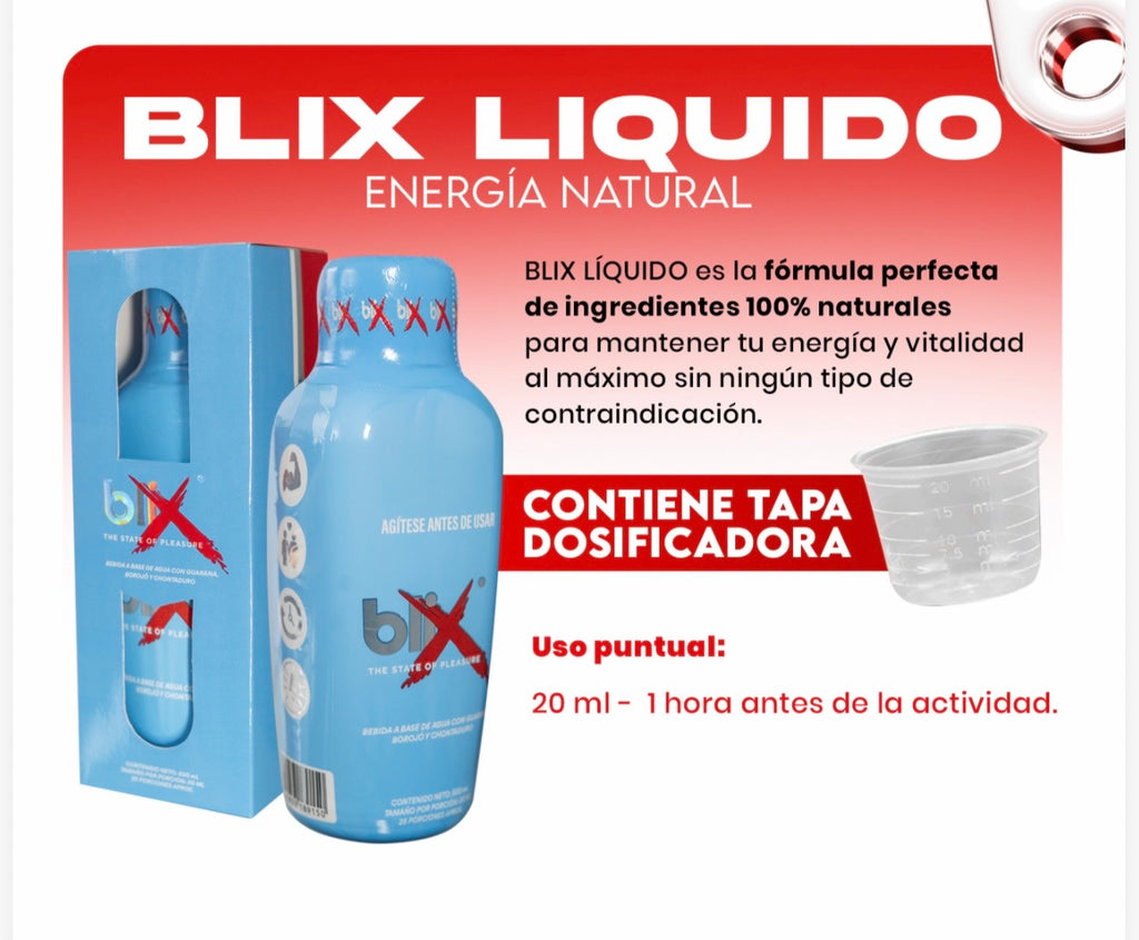 BLIX LIQUID 500ML