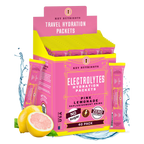 Electrolyte Recovery Plus Powder (Sugar-Free)