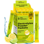 Electrolyte Recovery Plus Powder (Sugar-Free)