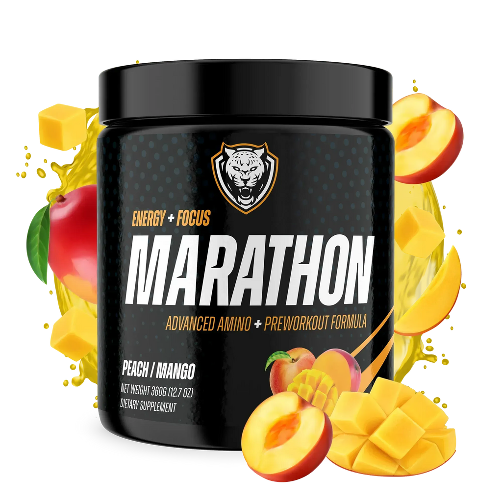MARATHON (All in One + 40 Servings!)