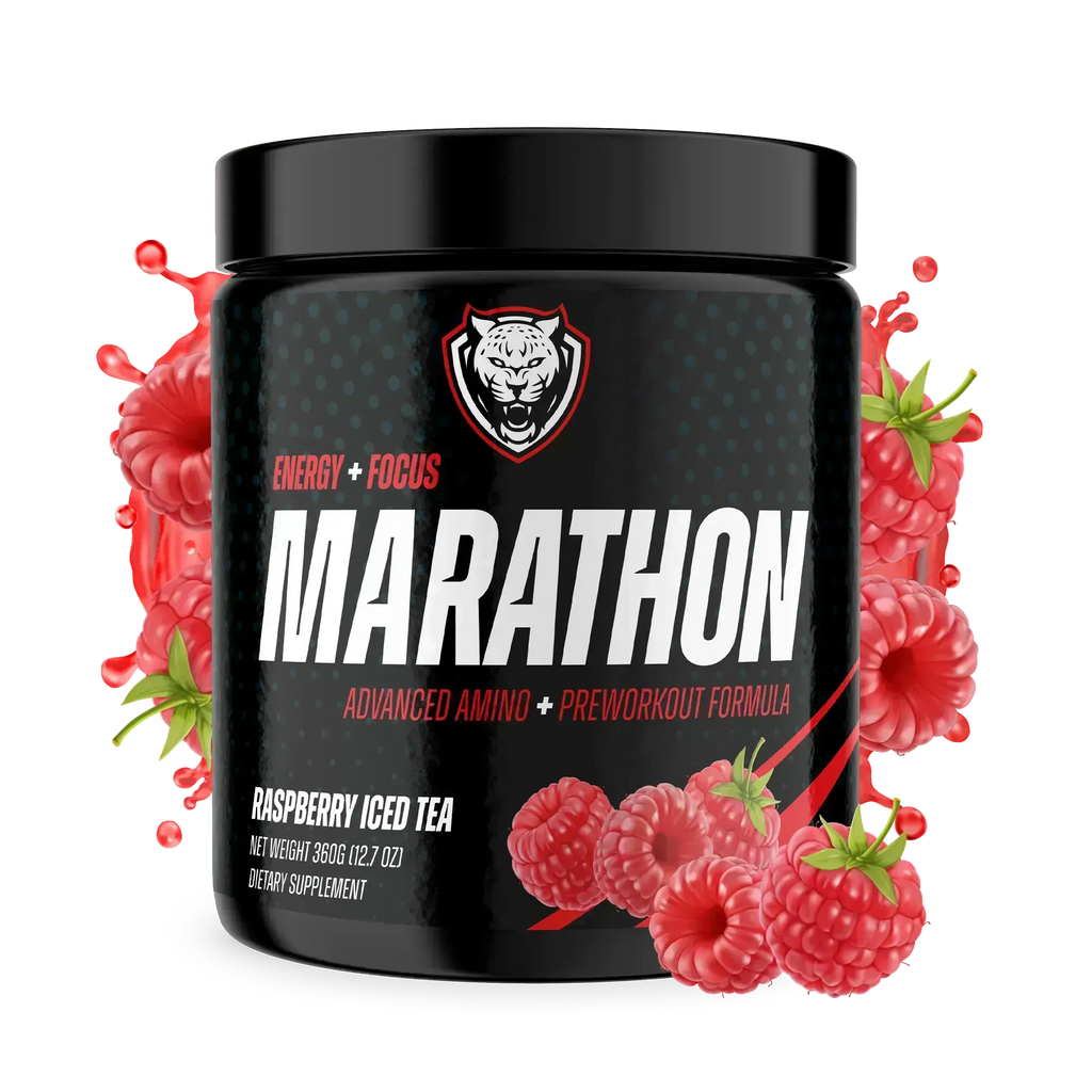 MARATHON (All in One + 40 Servings!)