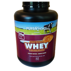 Whey Protein Isolate Peanut Butter