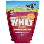 Whey Protein Isolate Peanut Butter