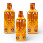 BIQFEL X 3 BOTELLAS