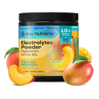 Electrolyte Recovery Plus Powder (Sugar-Free)