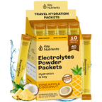 Electrolyte Recovery Plus Powder (Sugar-Free)