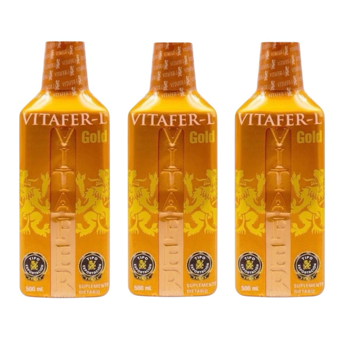 Super Mega Pack   VITAFER – Caja de 25 botellas 500 ml