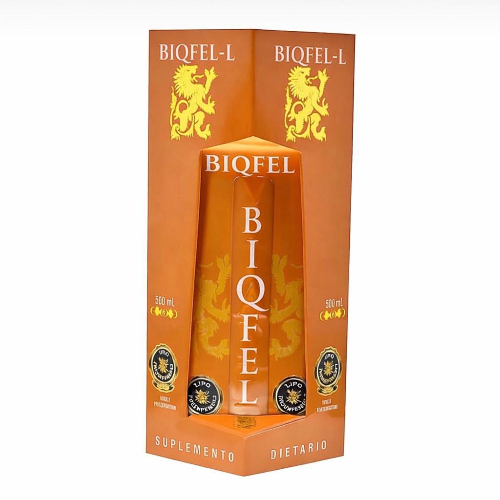 BIQFEL X2 BOTELLAS