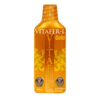 VITA F L 500 ml multivitamin