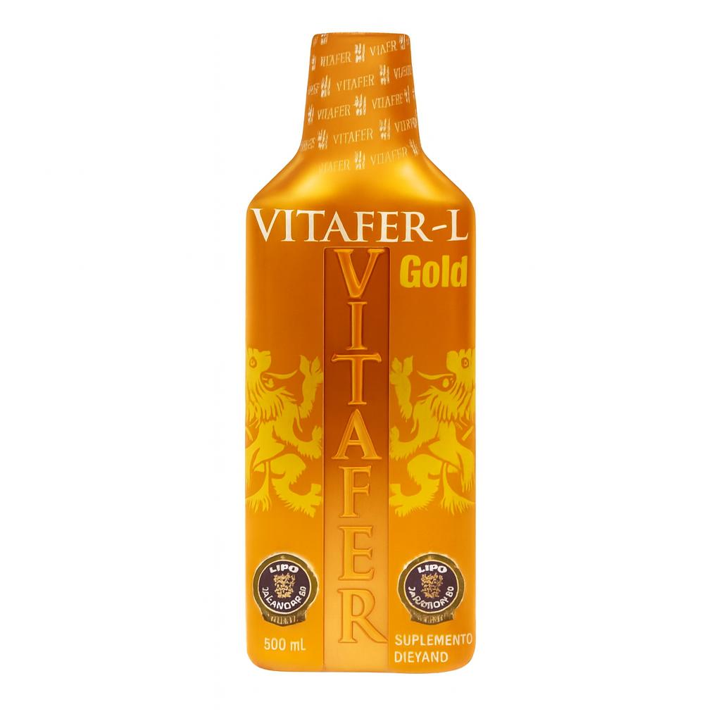 VITA F L 500 ml multivitamin