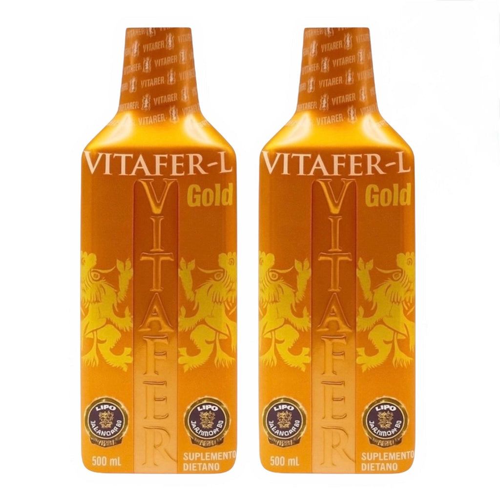 VITA F L 500 ml multivitamin