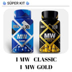 ✅ 1 MW GOLD❗️ 1 MW CLASSIC ❗️EDITION AVANZADA /FAT BURNER MAXIMUM STRENGTH✅🔥