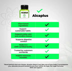 ✅ ALCAPLUS  KIT 3 WEIGHT LOSSS  NATURAL DETOX FOR MEN & WOMEN ADELGAZANTE 🔥