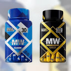 ✅ 1 MW GOLD❗️ 1 MW CLASSIC ❗️EDITION AVANZADA /FAT BURNER MAXIMUM STRENGTH✅🔥